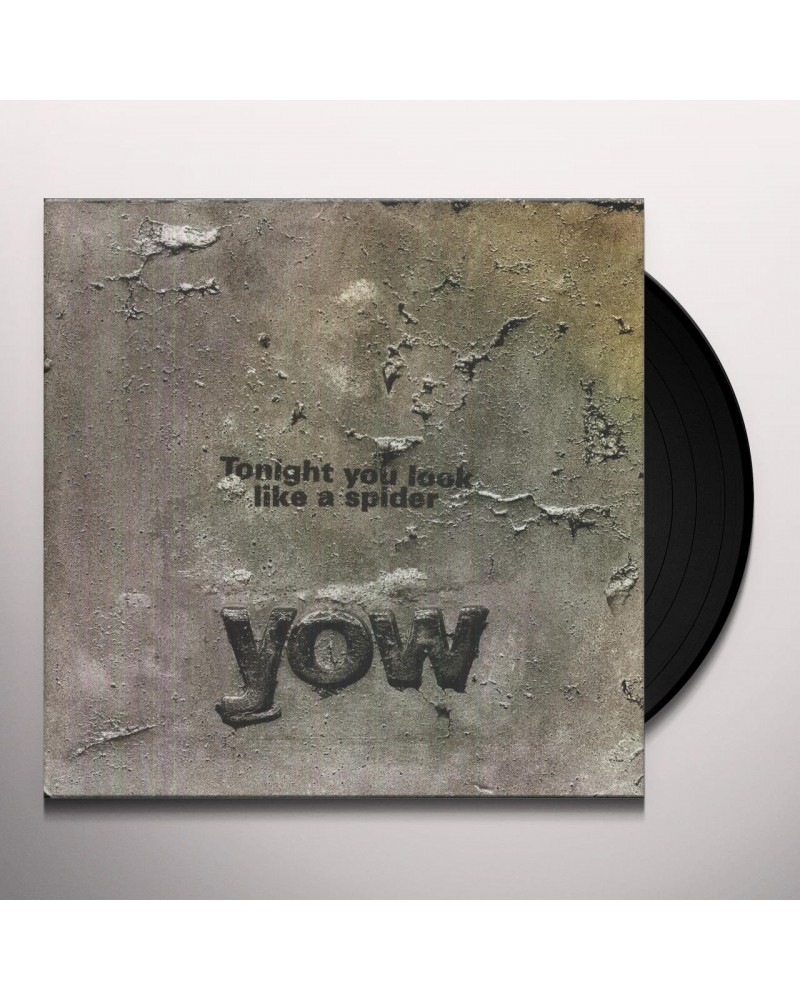 David Yow Tonight You Look Like A Spider Vinyl Record $6.80 Vinyl