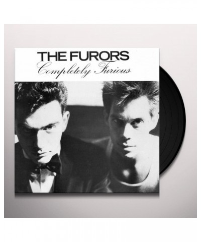 Furors COMPLETELY FURIOUS Vinyl Record $4.81 Vinyl