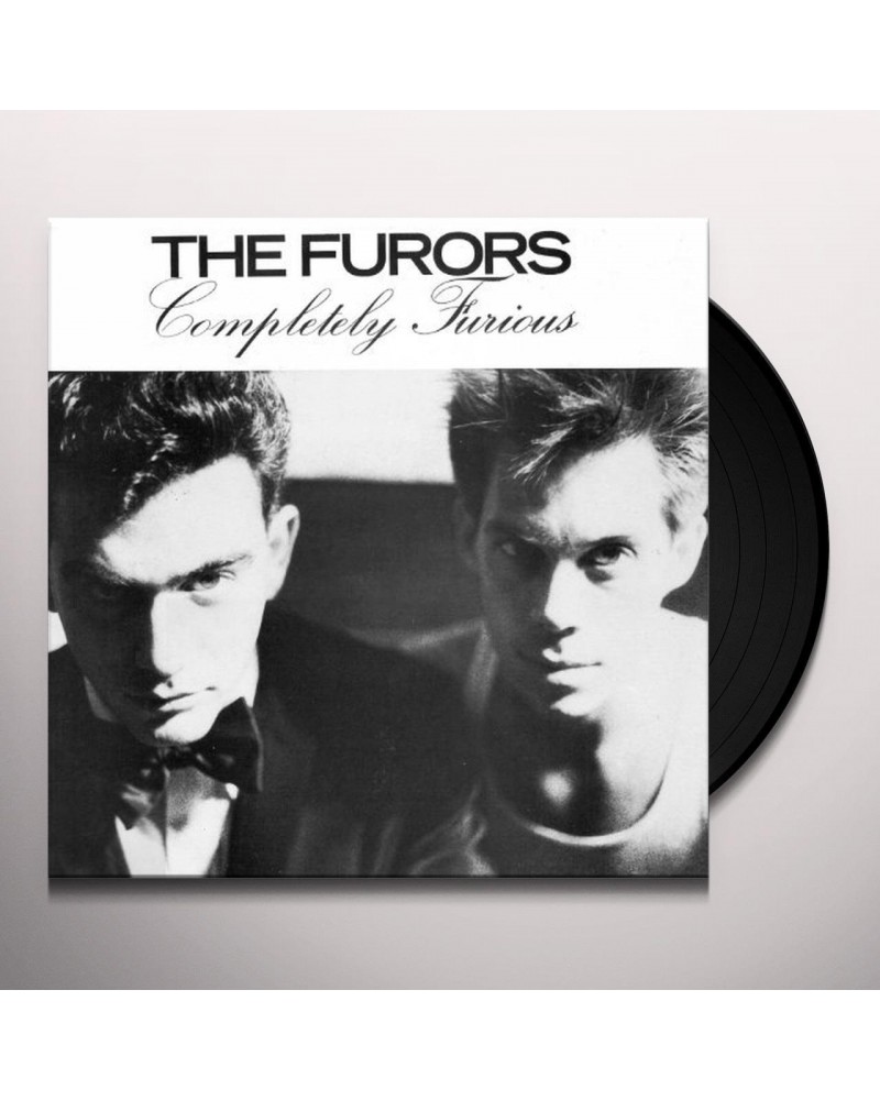 Furors COMPLETELY FURIOUS Vinyl Record $4.81 Vinyl