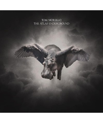 Tom Morello ATLAS UNDERGROUND Vinyl Record $8.81 Vinyl