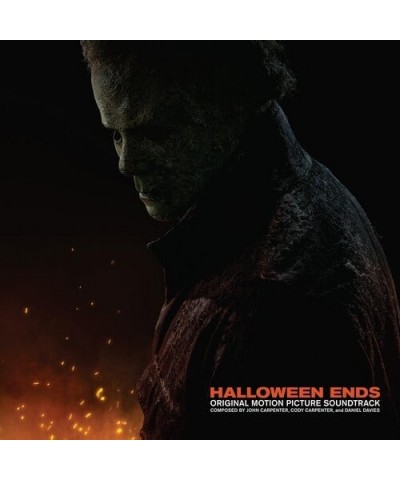 John Carpenter / Cody Carpenter / Daniel Davies HALLOWEEN ENDS - Original Soundtrack CD $4.48 CD