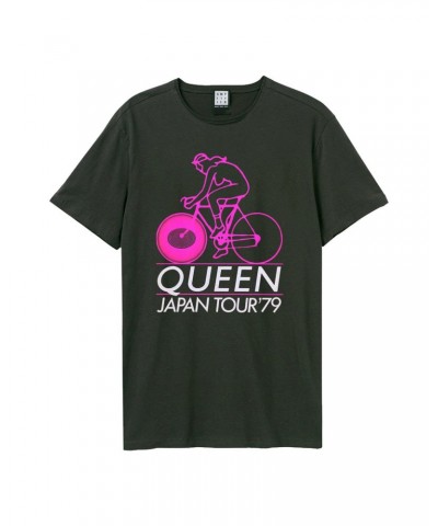 Queen T Shirt - Japan Tour 79 Amplified Vintage $13.62 Shirts