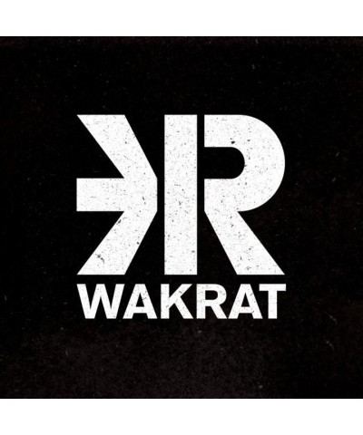 Wakrat Clear Vinyl $5.12 Vinyl