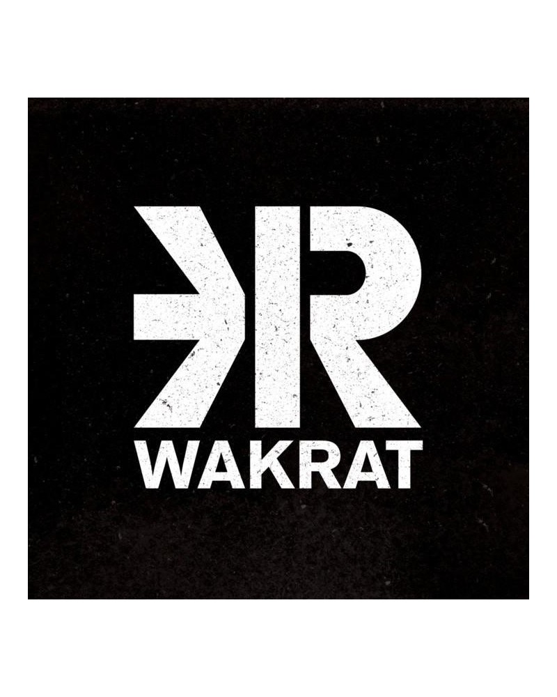 Wakrat Clear Vinyl $5.12 Vinyl