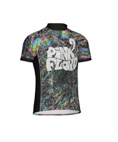 Pink Floyd Interference Mens Cycling Jersey $29.60 Shirts