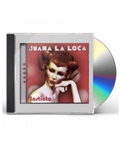 Juana La Loca INSTINTO CD $6.15 CD