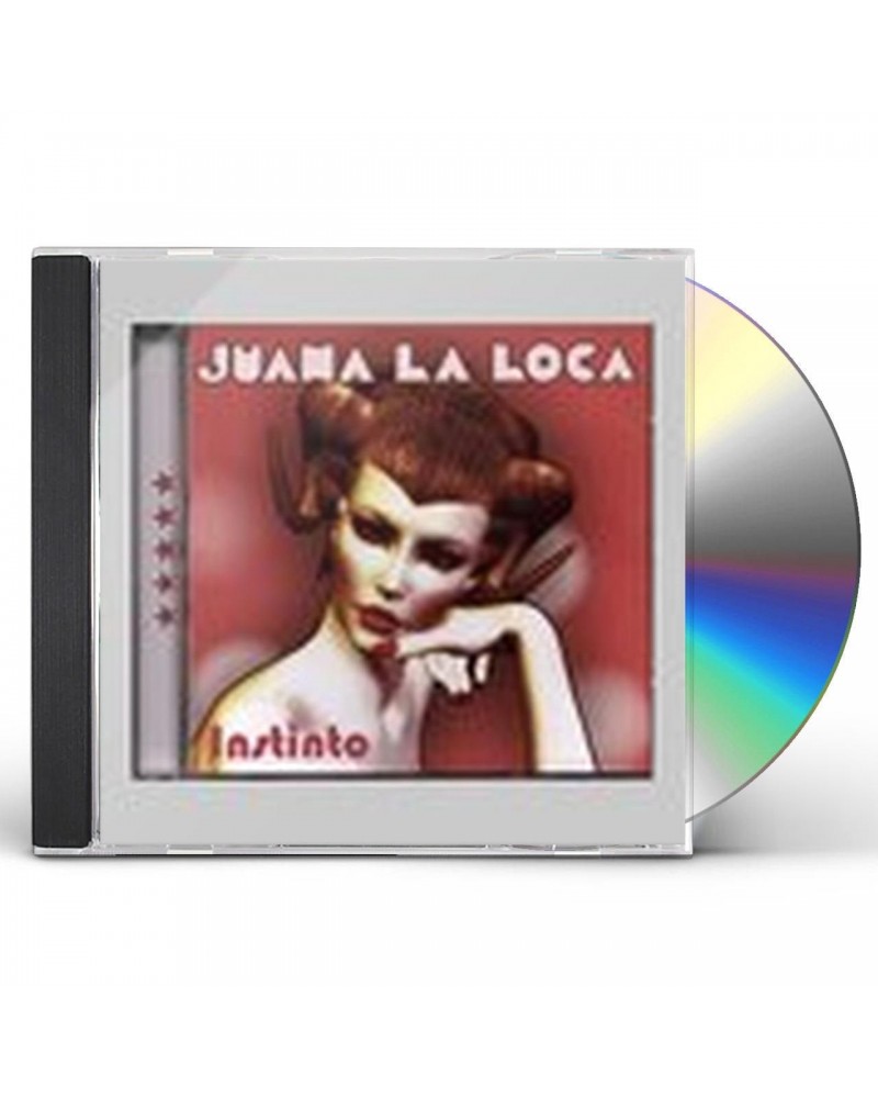 Juana La Loca INSTINTO CD $6.15 CD