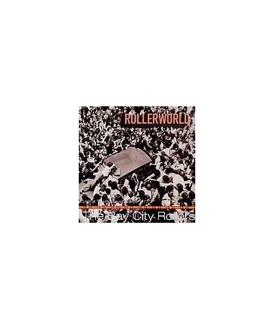 Bay City Rollers ROLLERWORLD CD $4.32 CD