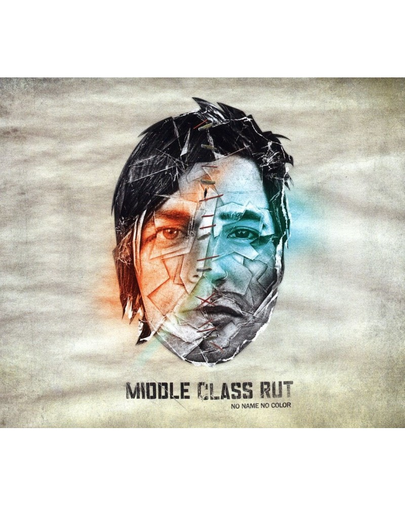 Middle Class Rut NO NAME NO COLOR CD $5.06 CD