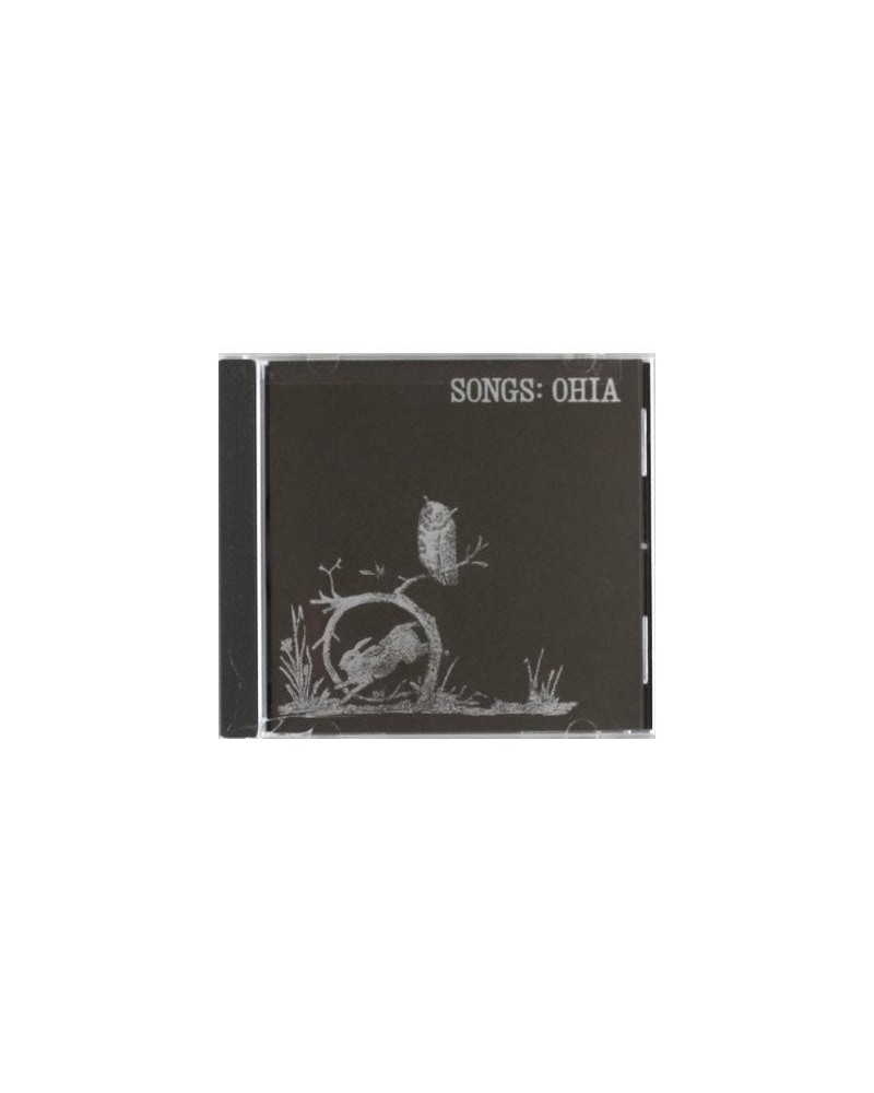 Songs: Ohia CD $5.85 CD