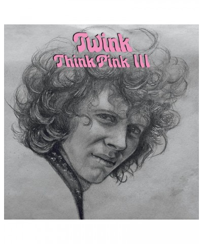 Twink Think Pink Iii CD $6.84 CD