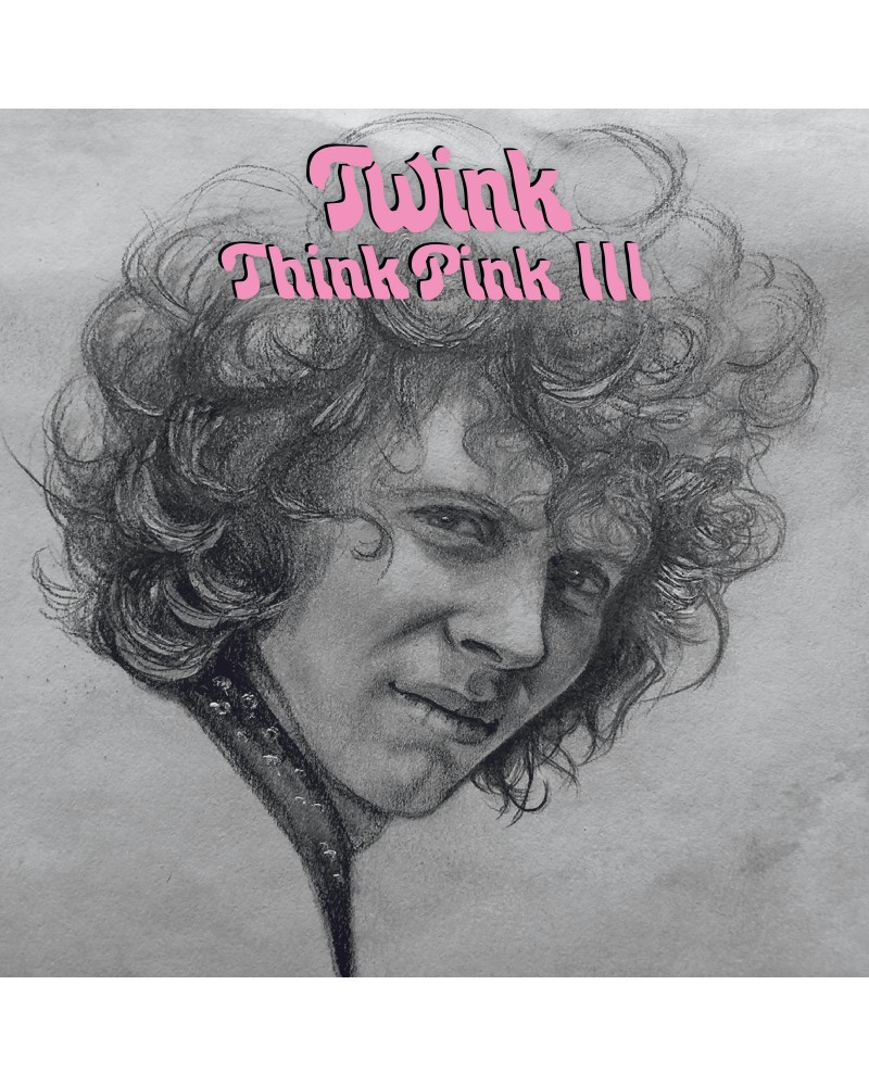 Twink Think Pink Iii CD $6.84 CD