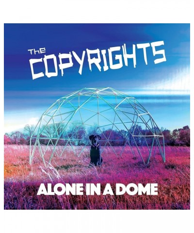 The Copyrights Alone In A Dome CD $6.58 CD