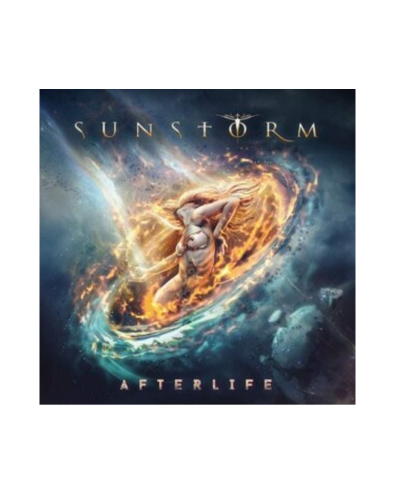 Sunstorm CD - Afterlife $15.72 CD