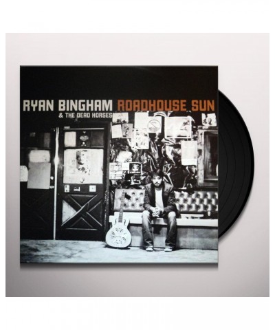 Ryan Bingham & The Dead Horses Roadhouse Sun Vinyl Record $14.63 Vinyl