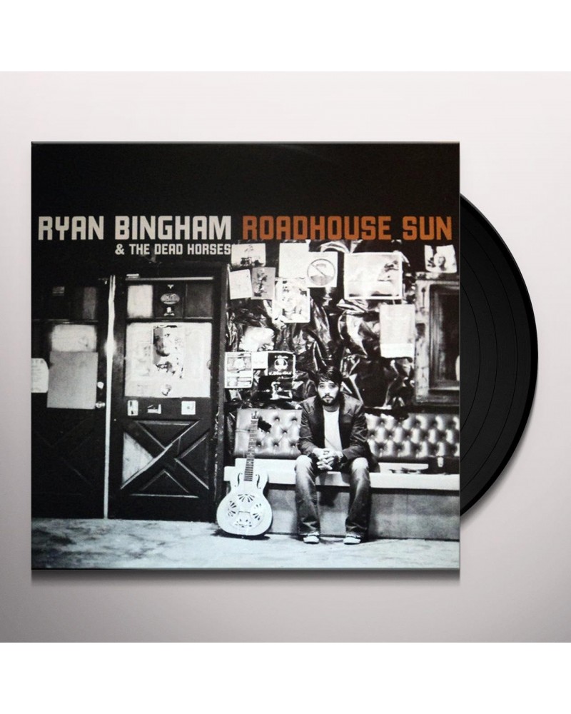 Ryan Bingham & The Dead Horses Roadhouse Sun Vinyl Record $14.63 Vinyl