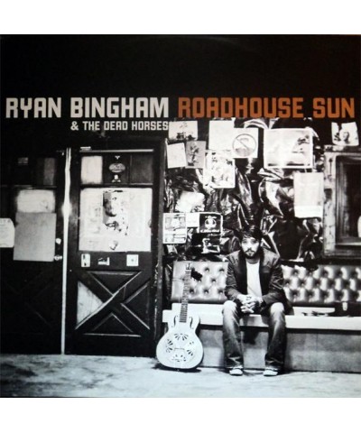 Ryan Bingham & The Dead Horses Roadhouse Sun Vinyl Record $14.63 Vinyl