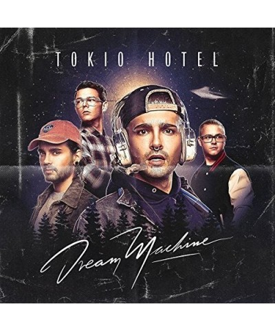 Tokio Hotel DREAM MACHINE CD $8.08 CD