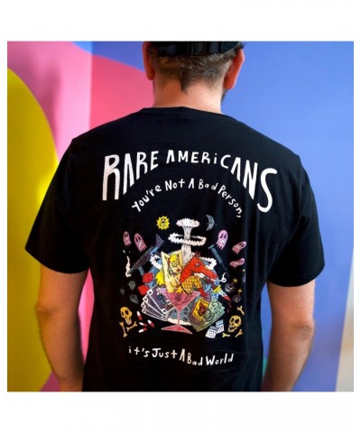 Rare Americans YNABP Dice Tee $9.90 Shirts