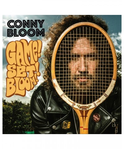 Conny Bloom LP - Game! Set! Bloom! (Vinyl) $18.64 Vinyl