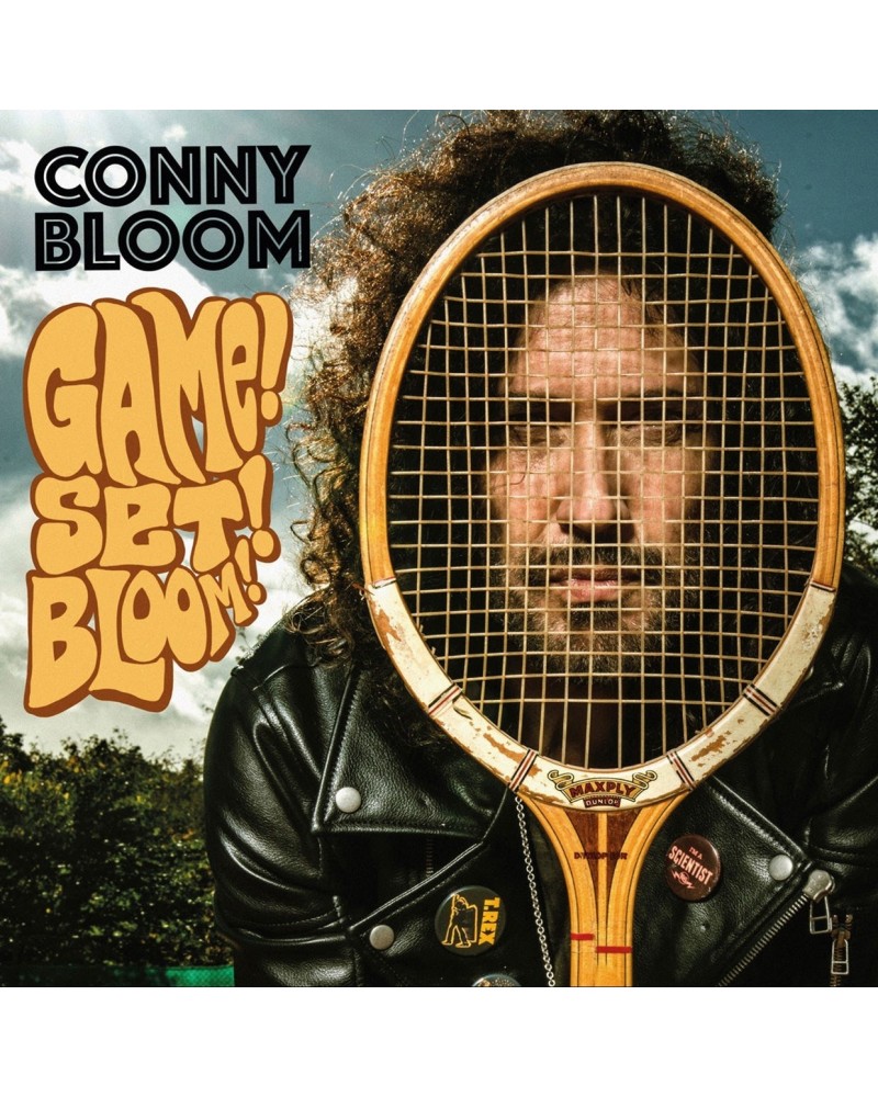 Conny Bloom LP - Game! Set! Bloom! (Vinyl) $18.64 Vinyl