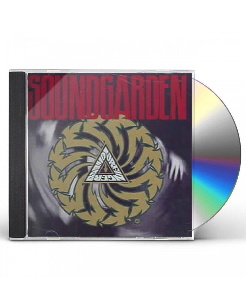 Soundgarden BADMOTORFINGER CD $5.73 CD