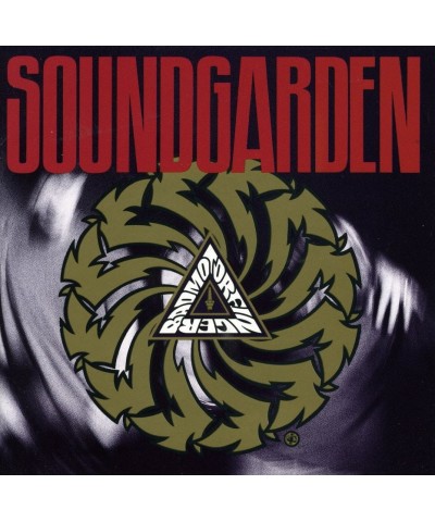 Soundgarden BADMOTORFINGER CD $5.73 CD