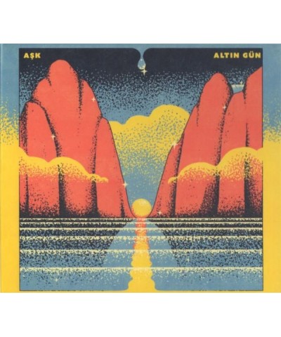 Altin Gün ASK CD $6.63 CD