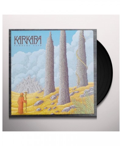 Karkara Nowhere Land Vinyl Record $10.72 Vinyl