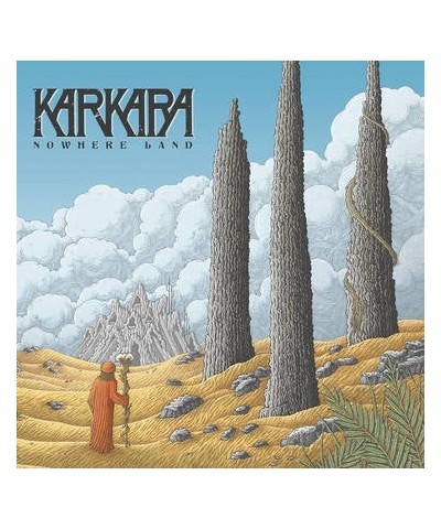 Karkara Nowhere Land Vinyl Record $10.72 Vinyl