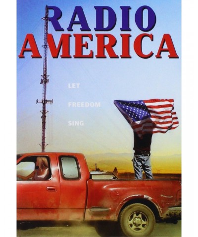 Radio America DVD $9.90 Videos