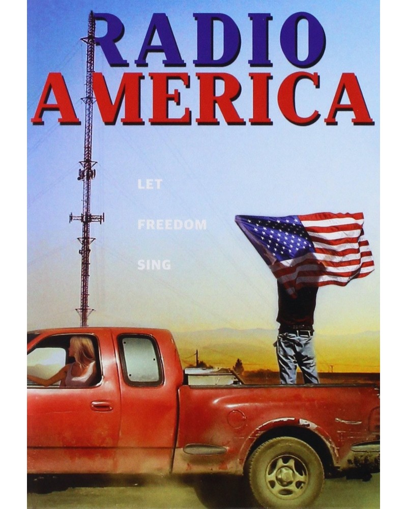 Radio America DVD $9.90 Videos