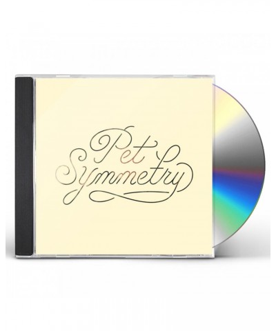 Pet Symmetry VISION CD $5.67 CD