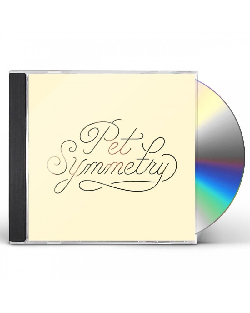 Pet Symmetry VISION CD $5.67 CD