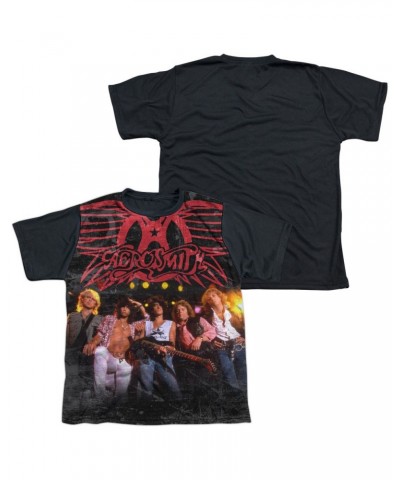 Aerosmith Youth Shirt | STAGE Tee $6.84 Kids