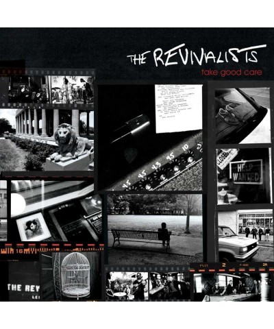 The Revivalists Take Good Care (LP + 7") Vinyl Record $11.52 Vinyl