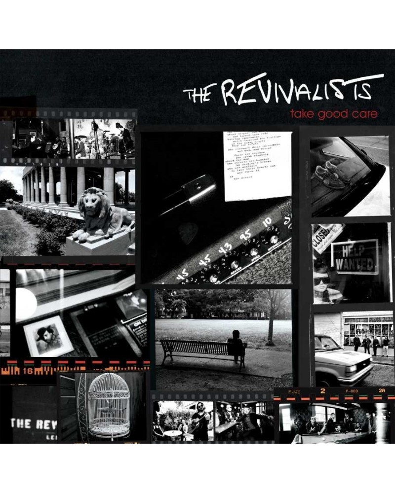 The Revivalists Take Good Care (LP + 7") Vinyl Record $11.52 Vinyl