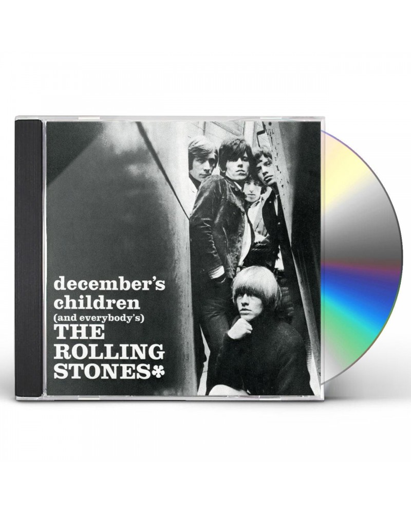 The Rolling Stones DECEMBER'S CHILDREN CD $4.93 CD