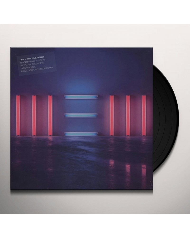 Paul McCartney NEW Vinyl Record $10.72 Vinyl