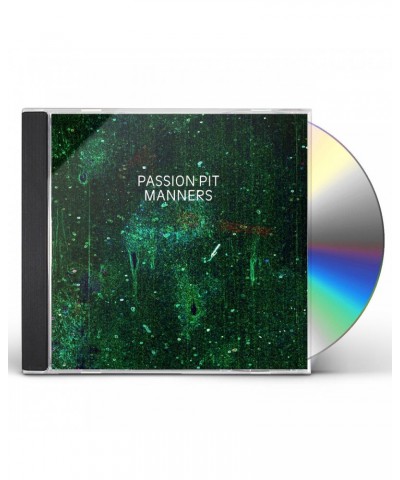 Passion Pit MANNERS (GOLD SERIES) CD $5.35 CD