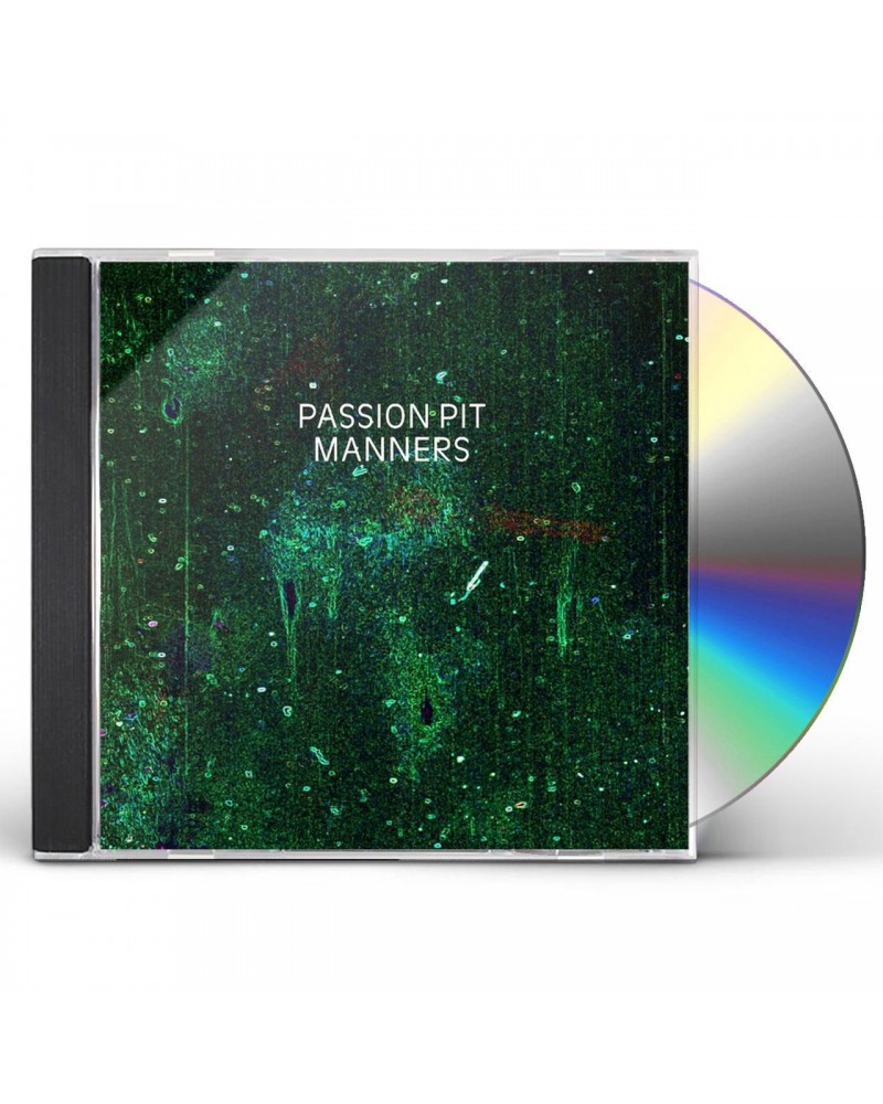 Passion Pit MANNERS (GOLD SERIES) CD $5.35 CD