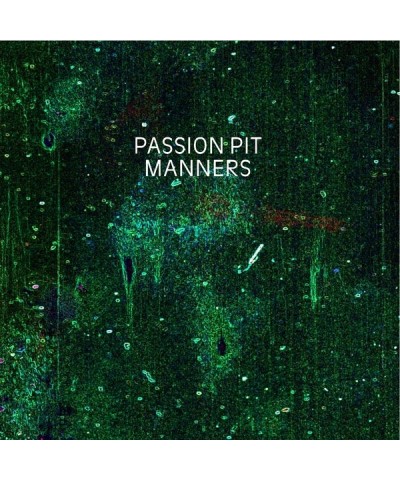 Passion Pit MANNERS (GOLD SERIES) CD $5.35 CD