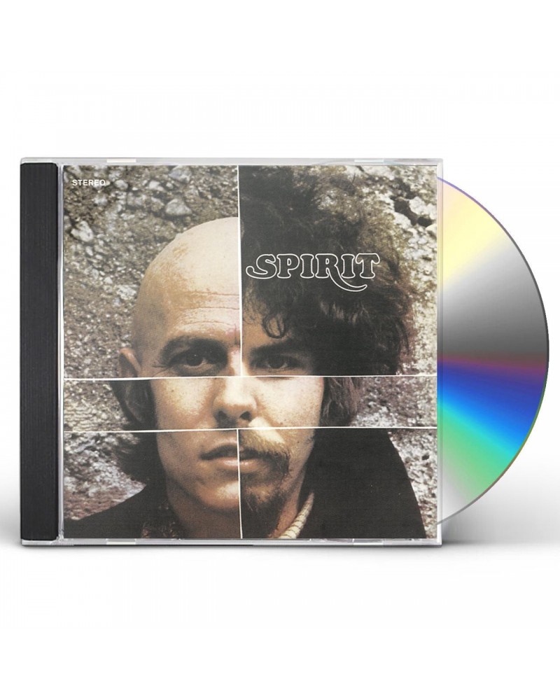 Spirit CD $4.32 CD