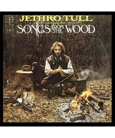 Jethro Tull SONGS FROM THE WOOD CD $9.55 CD