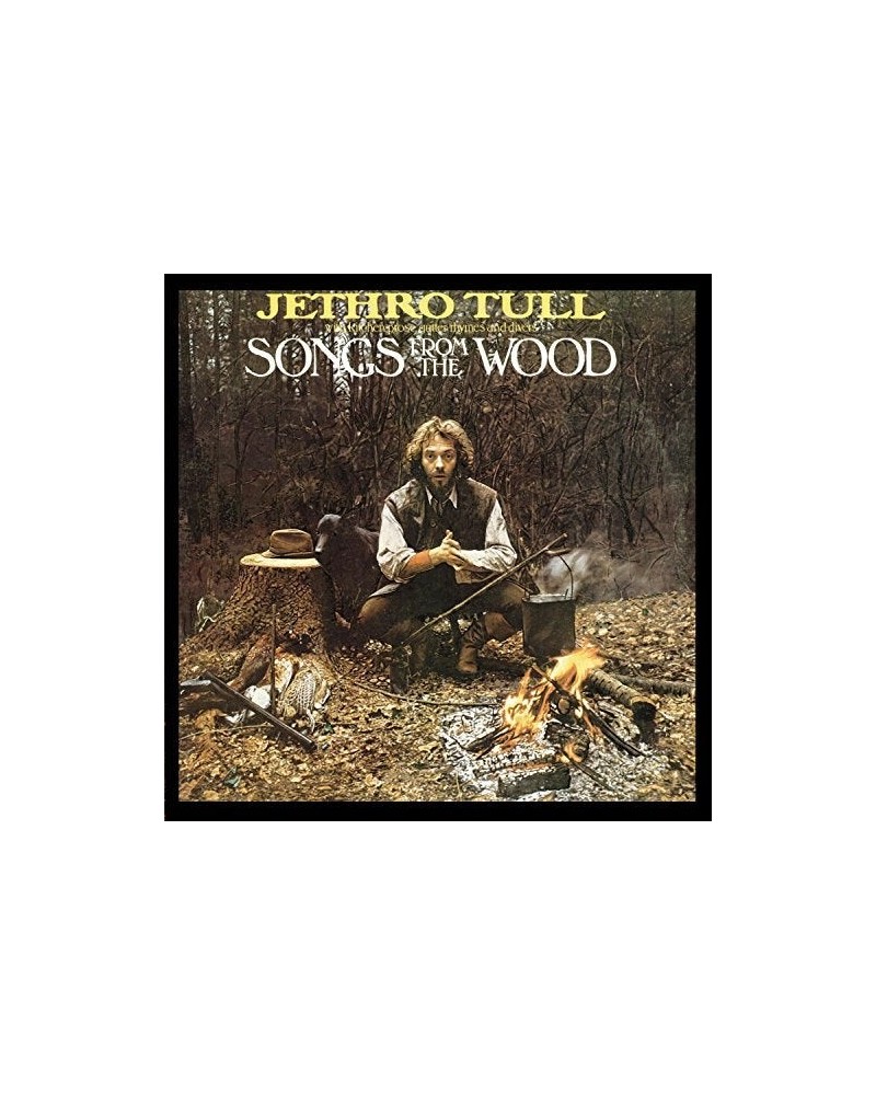 Jethro Tull SONGS FROM THE WOOD CD $9.55 CD