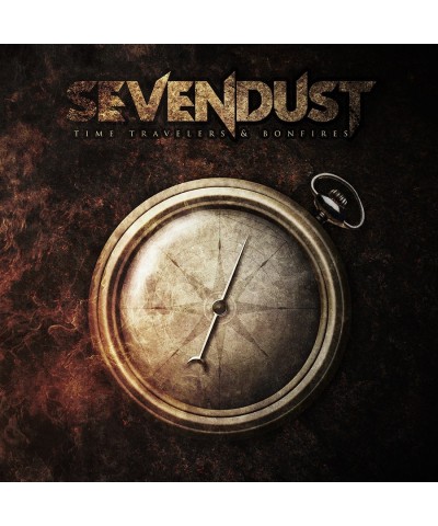 Sevendust Time Travelers & Bonfires Vinyl Record $6.47 Vinyl