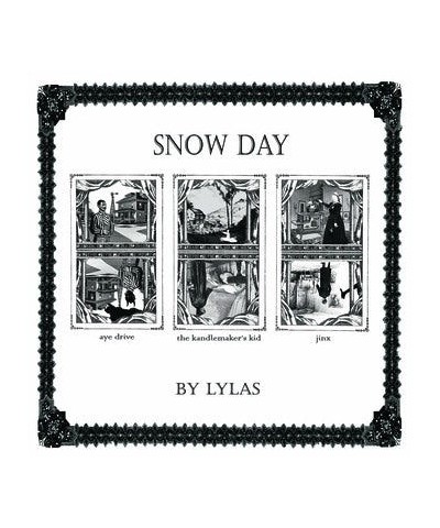 Lylas SNOW DAY Vinyl Record $7.63 Vinyl