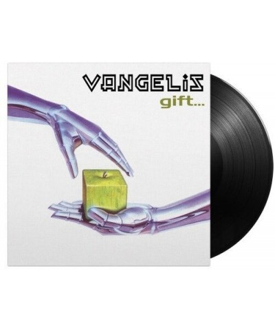 Vangelis Gift (180G) Vinyl Record $12.80 Vinyl