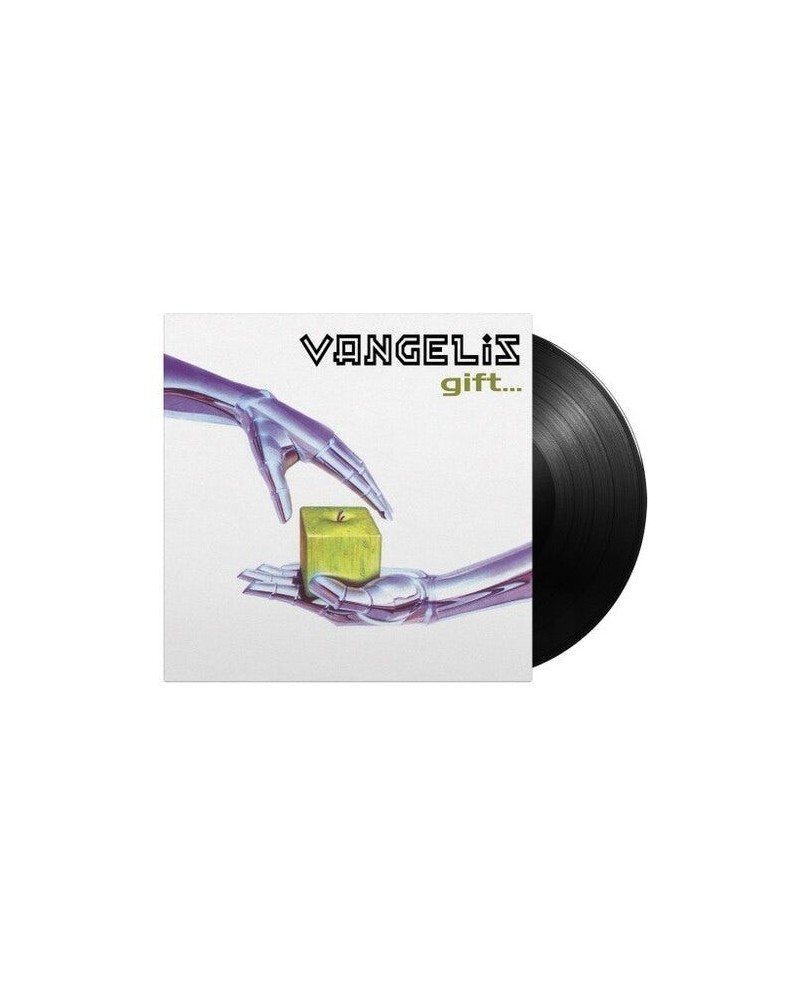 Vangelis Gift (180G) Vinyl Record $12.80 Vinyl