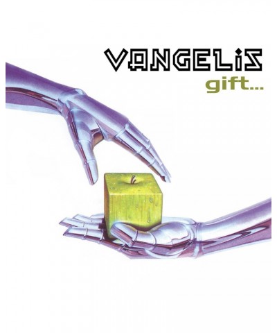 Vangelis Gift (180G) Vinyl Record $12.80 Vinyl